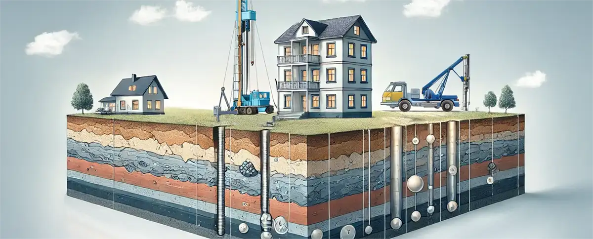 EnviGeo - Uslugi geologiczne